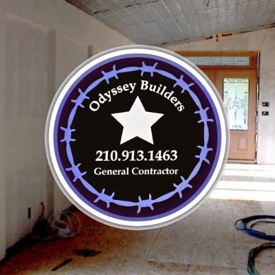 BuildersOdyssey's profile picture. Odyssey Builders is a General Contractor in Burnet, TX 78611