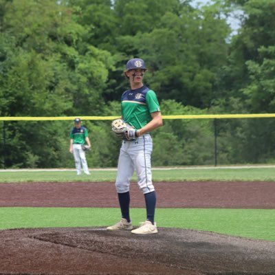 Levixpullins's profile picture. |Rockhurst C/O 27| 5’9| 140|Cavs- RHP, LF