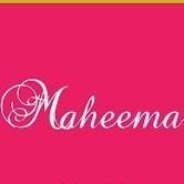 Maheema(@MaheemaE) 's Twitter Profile Photo