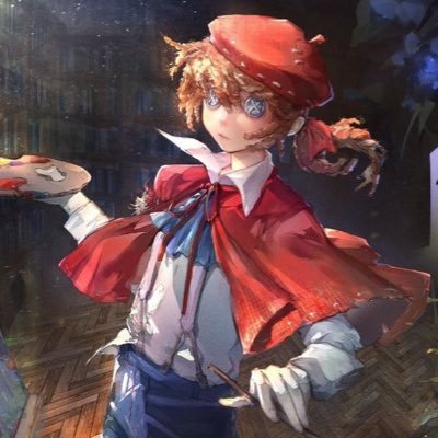 PainterIdv's profile picture. ຽ( ⊗‸⊗) i am edgar valden / / #IDVRP ( nsrs )