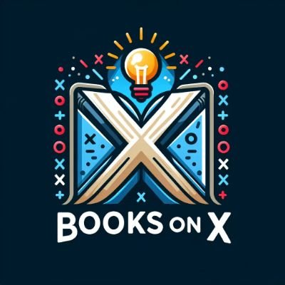 BooksOnX's profile picture. We Read, You Grow 🤯

Summary of the world's most popular books for free 📖🤯

Unlocking the power of books, one summary at a time. 💡