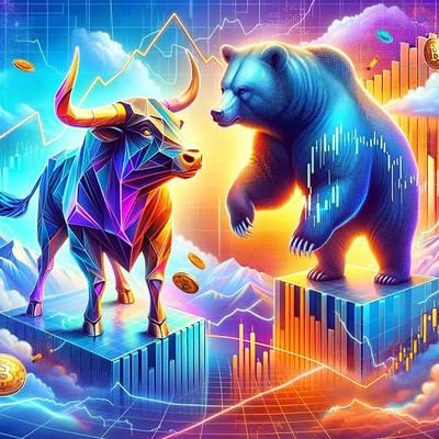 crypto analysis bull 🐂 and bear 🐻 $BTC #alts follow for more 👉 https://t.co/whIul8ixHA