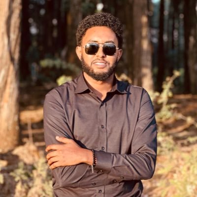 በእግዚአብሔር የተወደደ, Business man.  There is none good but one, that is God! 🤎