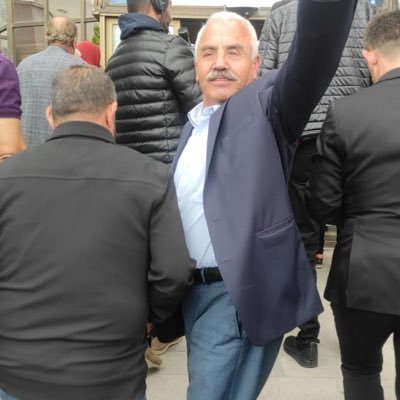ismailerahin1's profile picture. akparti Keçiören Etlik mahalle BAŞKANI
