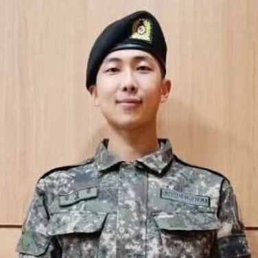 Account made for the purpose of inform the days left for the BTS members in the army. Currently serving: Suga, RM, Jimin, V & Jungkook. Daily. #OT7