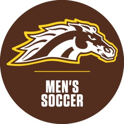 Official WMU Men’s Soccer X 🐎 ‘17, ‘22, ‘23 Sweet 16 Appearances 🏆‘17, ‘22 MAC Champs, ‘23 MVC Champs, 1 Hermann Trophy Finalist | Instagram: @wmu_menssoccer