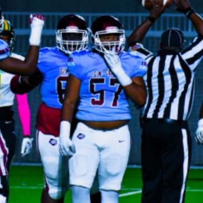 6’1| 260lbs | IOL | DL | CO of 2026 | High school @CarverTigersODH