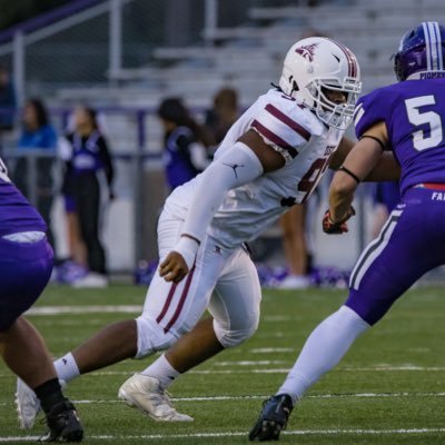 Corey Baker Football 6'2 310 DT @ SVSU highlights https://t.co/ODYbYCMS1g