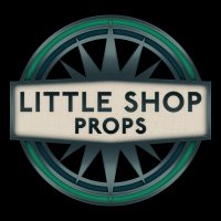 Little Shop Props(@littleshopprops) 's Twitter Profile Photo