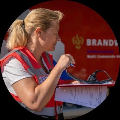 susanvanpetten's profile picture. Adviseur crisisbeheersing Veiligheidsregio Gelderland-Zuid