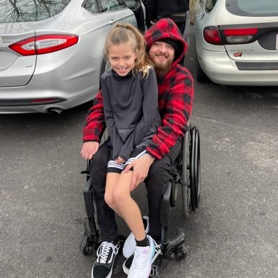 Marine Corps Veteran, Paraplegic ♿️ just a cripple guy going through life most likely talking sports! Who Dey!