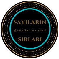 Sayilarin Sirlari(@SayilarinSirri) 's Twitter Profile Photo
