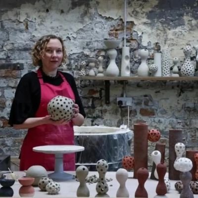 Ceramics Artist and Educator. 
Based in Liverpool