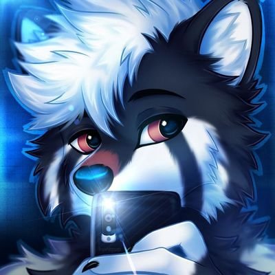 Hey my name is luna 💙 FURRY ARTIST🥶 | NSFW/SFW AND I DO ALL KIND OF ART ^^ 💙