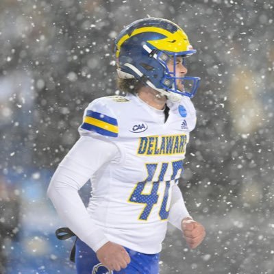 Punter | Delaware Football | Monmouth Football Alum |