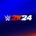 #WWE2K24 (@WWEgames) Twitter profile photo