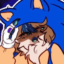 ✪ 《Sonic • 19 • They/Them • ♡@asterionyx♡》✪