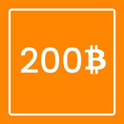 $2009 is Bitcoin in numbers! 
BRC20 deployed on a historical 2009 Satoshi!

Matketplace: 
https://t.co/T5av5833eM