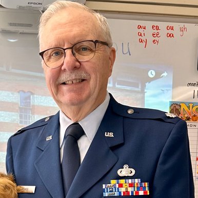 Retired Public School Superintendent, Public School Administrator, Career Educator, Public School Advocate, Leadership Coach, Retired Air Force Veteran.