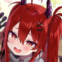 朱愛るん＠小悪魔メスガキVTuber💍🔪 (@ayamerun_vtuber) Twitter profile photo