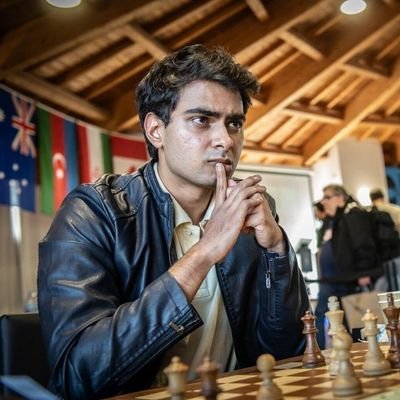 manyupuranik's profile picture. Chess Grandmaster