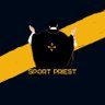 sportpriest's profile picture. SPORT CONTENTS⚽️🏀⚾️. INVEST IN YOUR DREAMS. GRIND NOW. SHINE LATER ✨