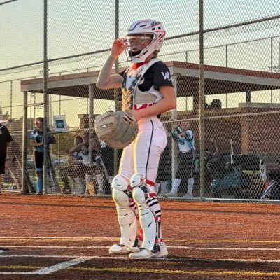 C/MIF/UTIL • @WascoDiamonds @WD14uJH (#8) • Varsity @WA_softball (#23) • @WAHSBlackhawks 2027 (GPA 4.5) • mbirdspenny@comcast.net • NCAA#2302790986 • 💎🥎🏐✝️