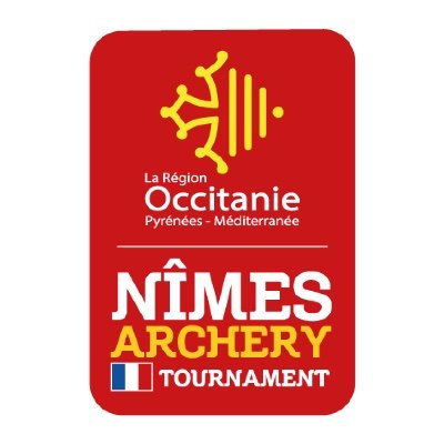 Manche des Indoor World Series - Tournoi de Nîmes 2023 du 19 au 21 jan / stage of Indoor World Series - Nîmes Archery 2023 from 19 to 21 jan