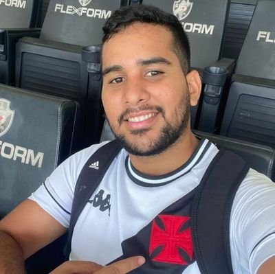 Luiscevan1898's profile picture. Piauí é Vasco!◤✠◢