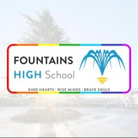 Fountains High School(@FountainsHigh) 's Twitter Profile Photo