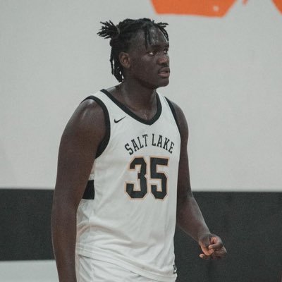 Utah Prep Post-Grad | 6’8 | 235 LBS | PF| Class21’