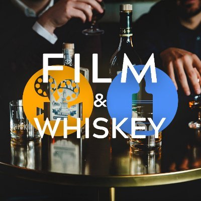 Two guys struggle to speak intelligently about the silver screen and spirits. New episodes every Tuesday.

NEW EPISODE: https://t.co/fuaBSkbi99