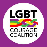 LGBT Courage Coalition(@LGBT_Courage) 's Twitter Profile Photo