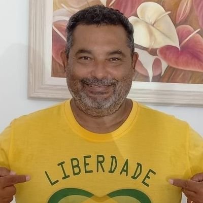 Coronel da Polícia Militar de Sergipe👮🏽‍♂️(RR)🇧🇷🇮🇱
Presidente do PL São Cristóvão/SE.