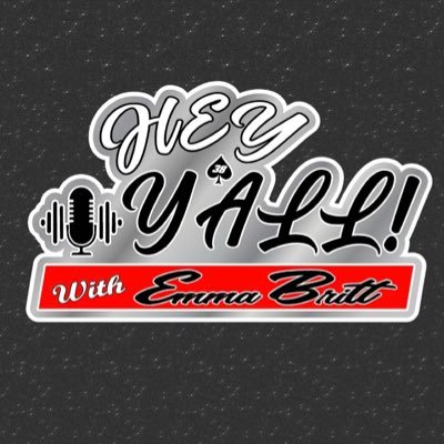 Hey ya’ll it’s @emmabritt38 here! This is the official podcast Twitter Page!