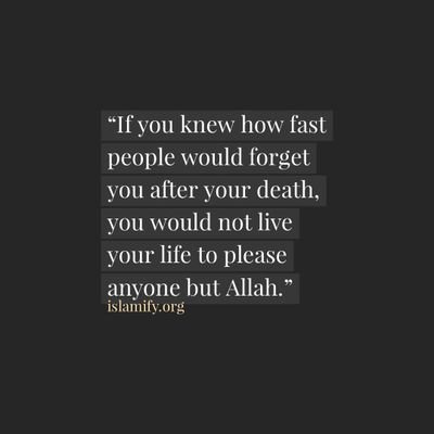 The only successful people are the people of tāwheed.