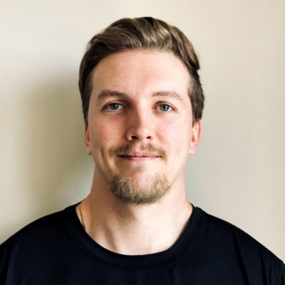 cody9swann's profile picture. Designer. 
Developer. 
Partner at https://t.co/hLMEts2vhn.
Building https://t.co/0o1KucM3dn.