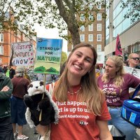 Hannah Paddison(@hp_conservation) 's Twitter Profile Photo