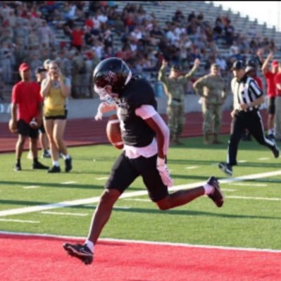 treyvion beamon / 5’11 / 173 / 2024 WR/ gpa:3.0 / nmmi broncos / #jucoproduct #jax state commit