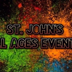 Promoting All Ages Events in St.John's, NL