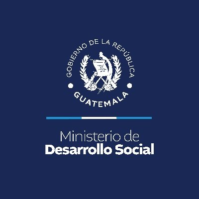 🇬🇹 Rector de políticas públicas orientadas a generar oportunidades y capacidades para personas que viven en riesgo social en Guatemala.