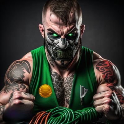 🇮🇪 Blood in my veins, located in taxstraya 🇦🇺

Crypto enthusiast who believes in fighting for freedom.

If you get offended, get fu&rk1n!

Team $ATOR FTFW