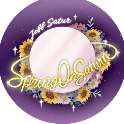 เมื่อความรักผลิบานบนดาวเสาร์ “Spring On Saturn” no.4 SPRING TEAM #BirthdayOnSaturnTeam