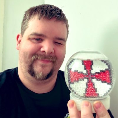 RETINA Prime a UK RE Content Creator and founder of R.E.T.I.N.A also Motion Designer, Gamer, Coeliac, D&D Player/DM, Nerd #ResidentEvil #Coeliacs #Rezzers
