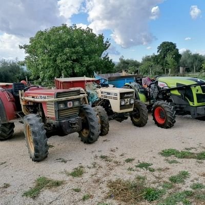 Ed ecco a voi The Italian Farm! Un canale YouTube che nasce con lo scopo di portare il tema dell'agricoltura a più persone possibili,nel modo più semplice.