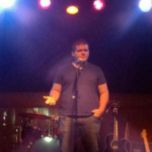 lomvardias's profile picture. Stand-Up Comic.