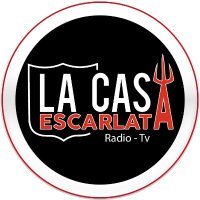 La Casa Escarlata Radio TV(@CasaEscarlata) 's Twitter Profile Photo