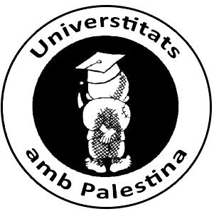 La comunitat universitària diem prou a la impunitat del règim d'Israel i al genocidi del poble Palestí.