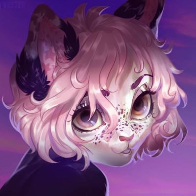 🌆🇨🇳 || 25▪(She/Her) 🧶Call me Kitty🧶🐈‍⬛
Fursuit Maker🧵Furry Artist🐾Vrchat avatar creator🎮
||3D & Fursuits Comms Open||✨
 Discord: thefurryhailey