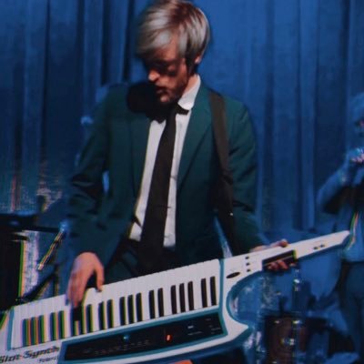 New York based jazz pianist/keyboard artist. Educator. Composer. Food enthusiast. JOIN MY DISCORD!!!